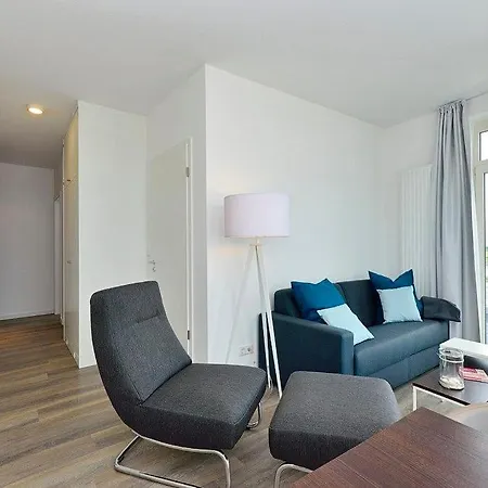 Apartment Anna Duene Anna Duene 2-33 Wangerooge