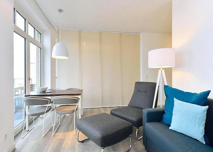 Anna Duene Anna Duene 2-33 Apartmán Wangerooge