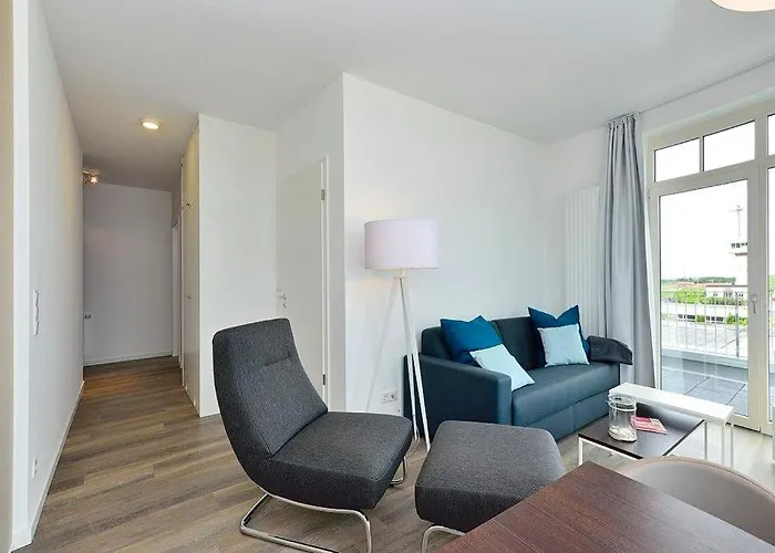 Apartmán Anna Duene Anna Duene 2-33 Wangerooge